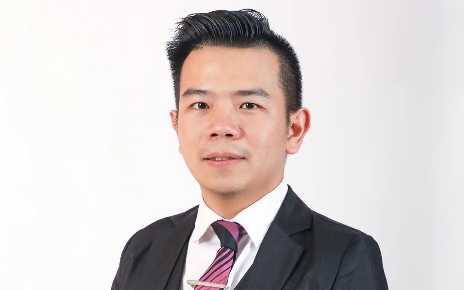 Petaling Jaya MCA Youth chief Andy Teoh 