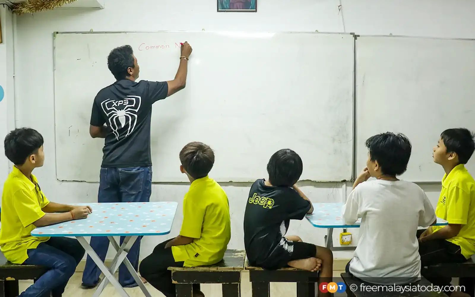 Kanak-kanak pelarian boleh jadi aset berharga negara, kata NGO