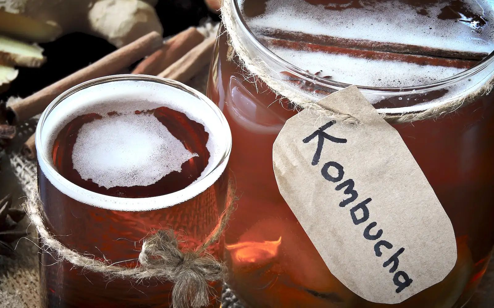 kombucha 