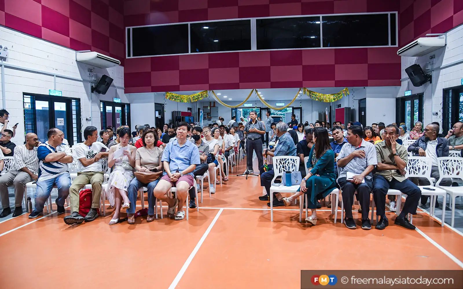 TTDI RESIDENT'S TOWN HALL