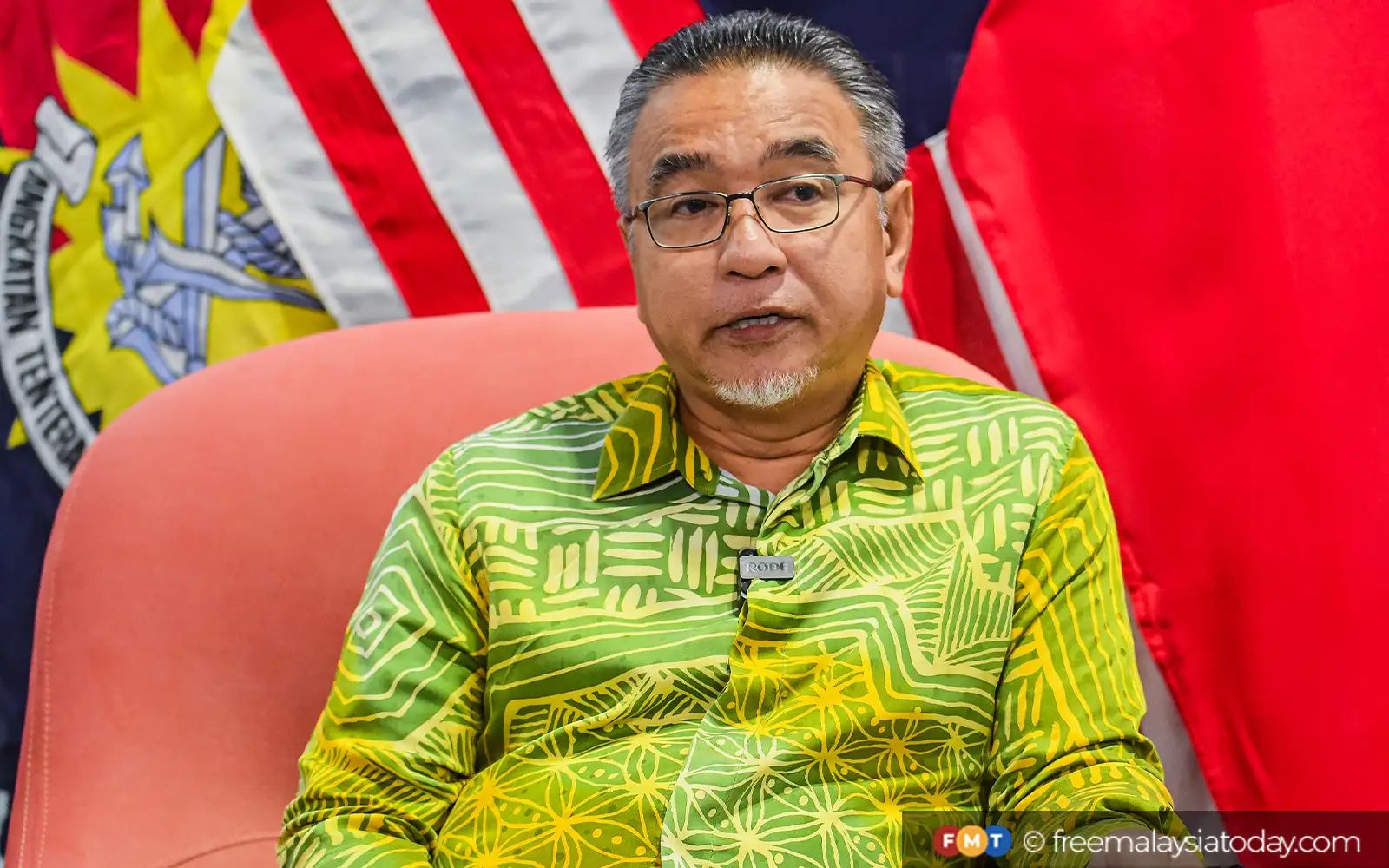 ADLY ZAHARI