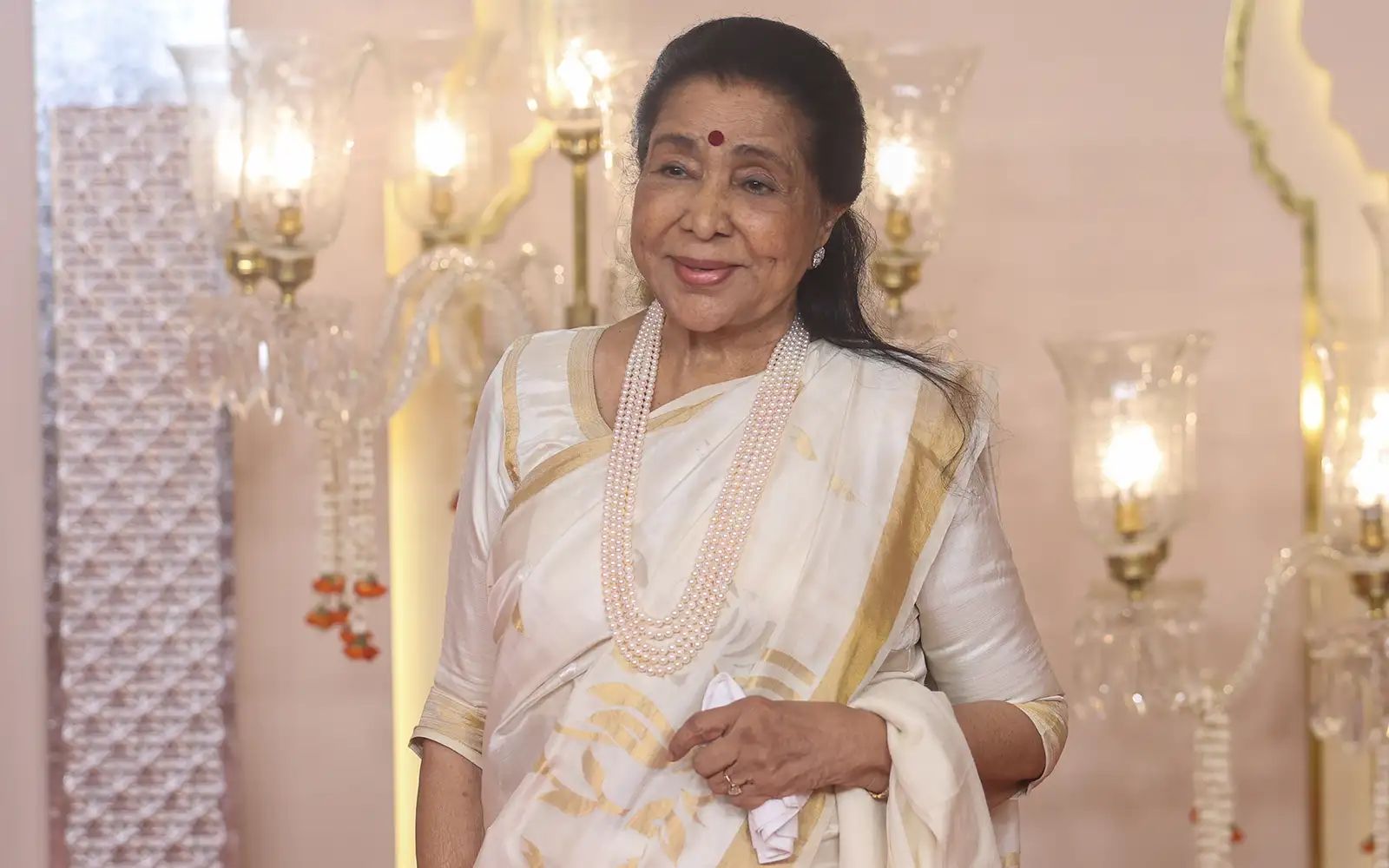 Asha Bhosle
