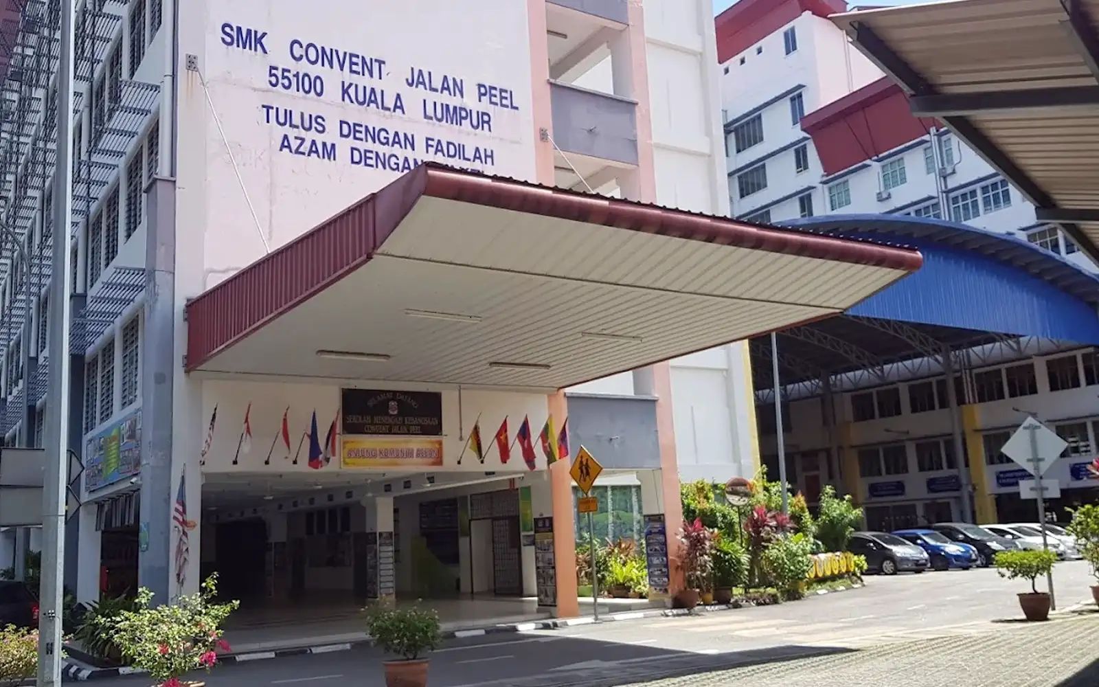 smk Convent Peel Road fb pic 30426