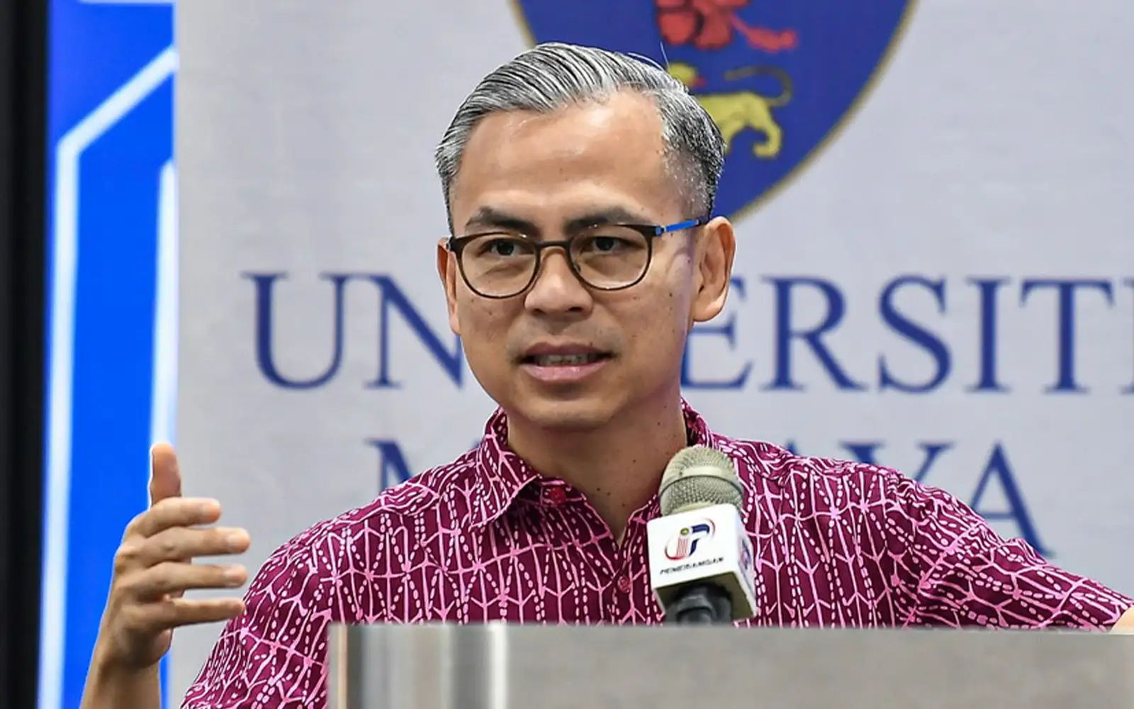 fahmi fadzil 