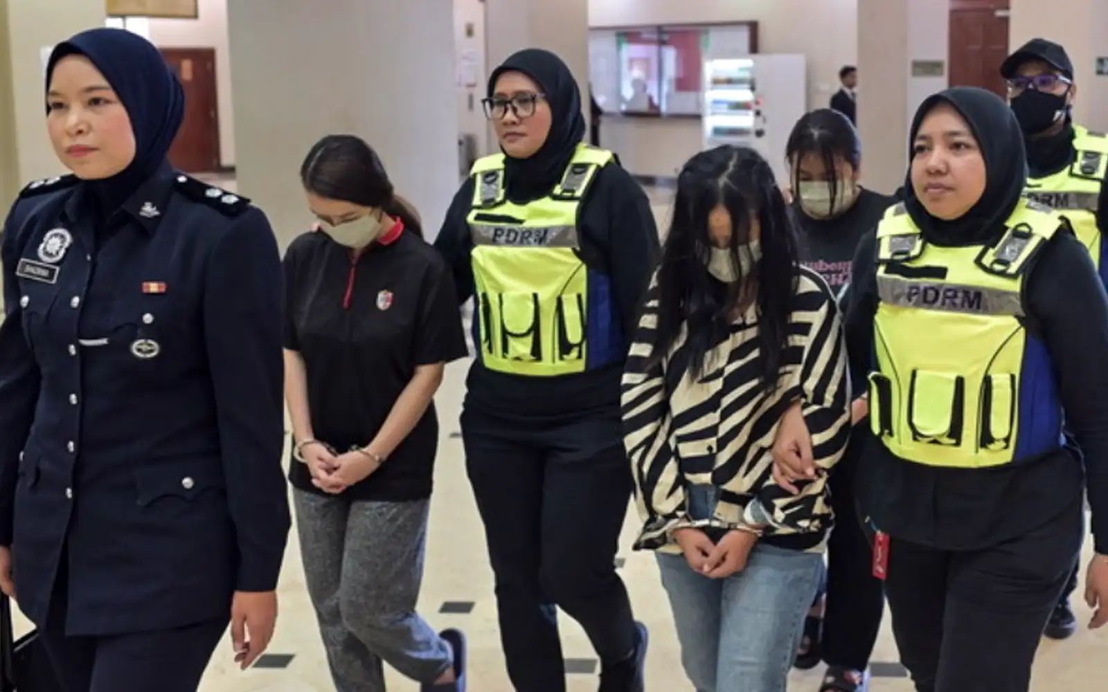 Perada Randai and Yella Prissillia bernama pic 17426