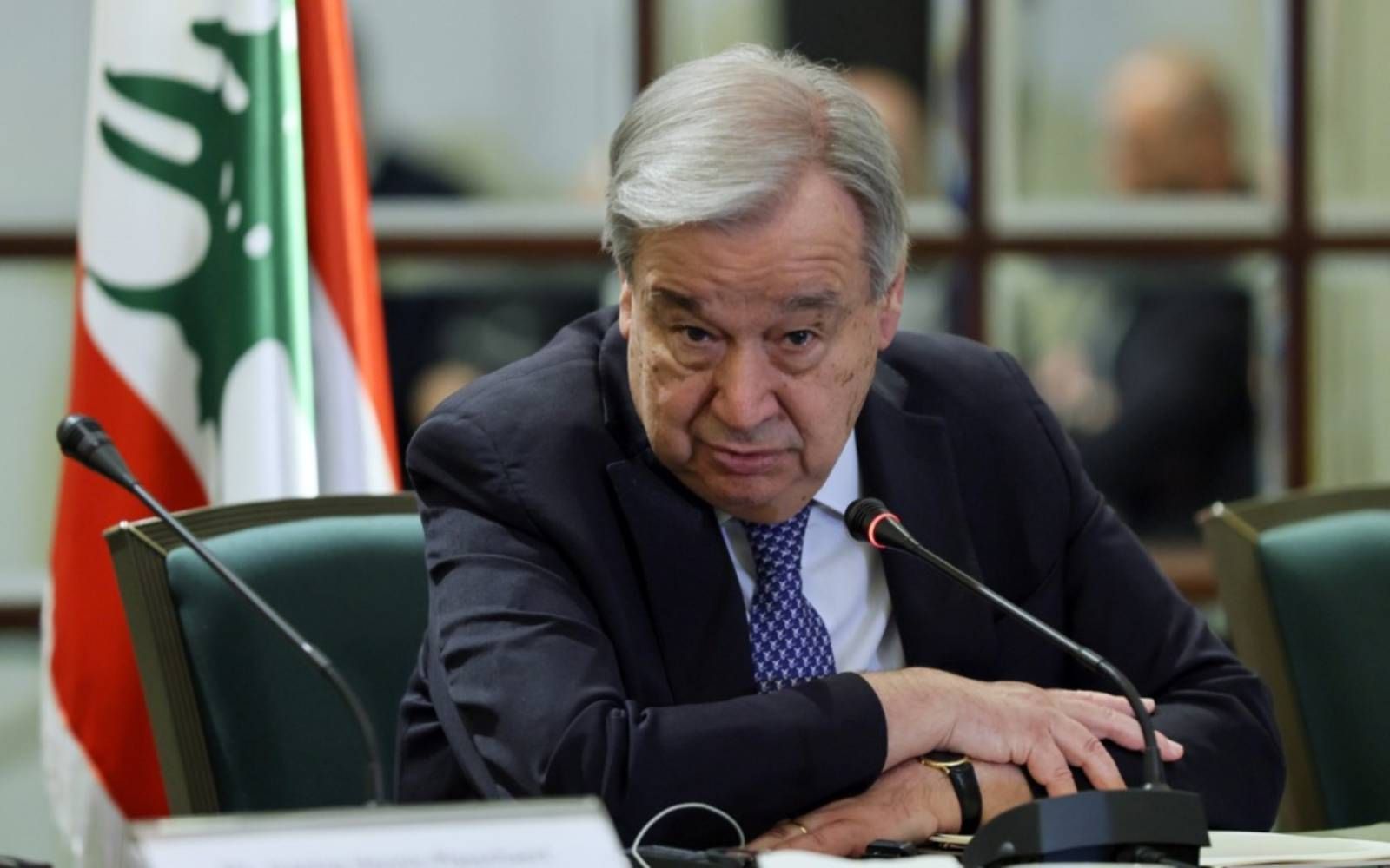 Antonio Guterres