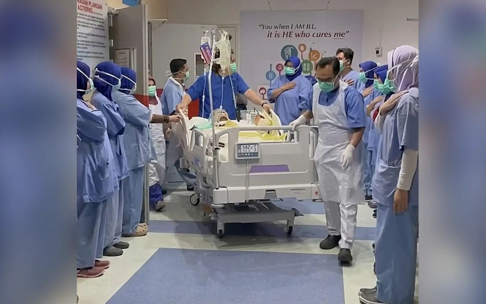 Bakti terakhir Muhammad Syukri