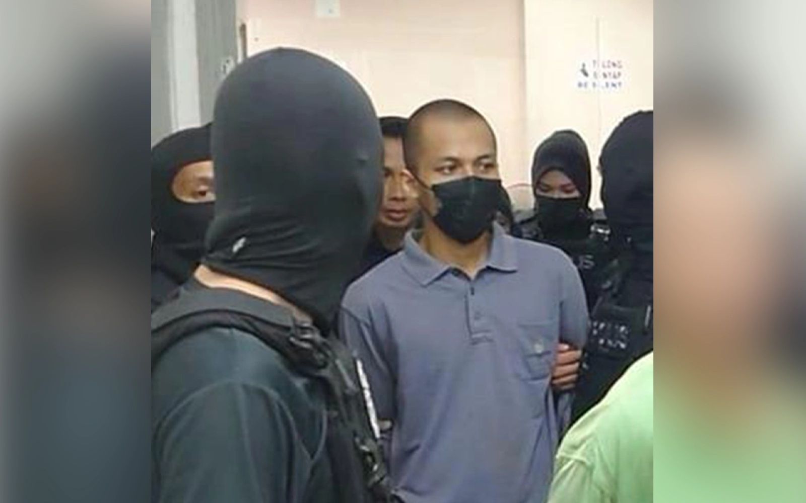 Abang penyerang berangan serang perbarisan Hari Merdeka, mahkamah diberitahu