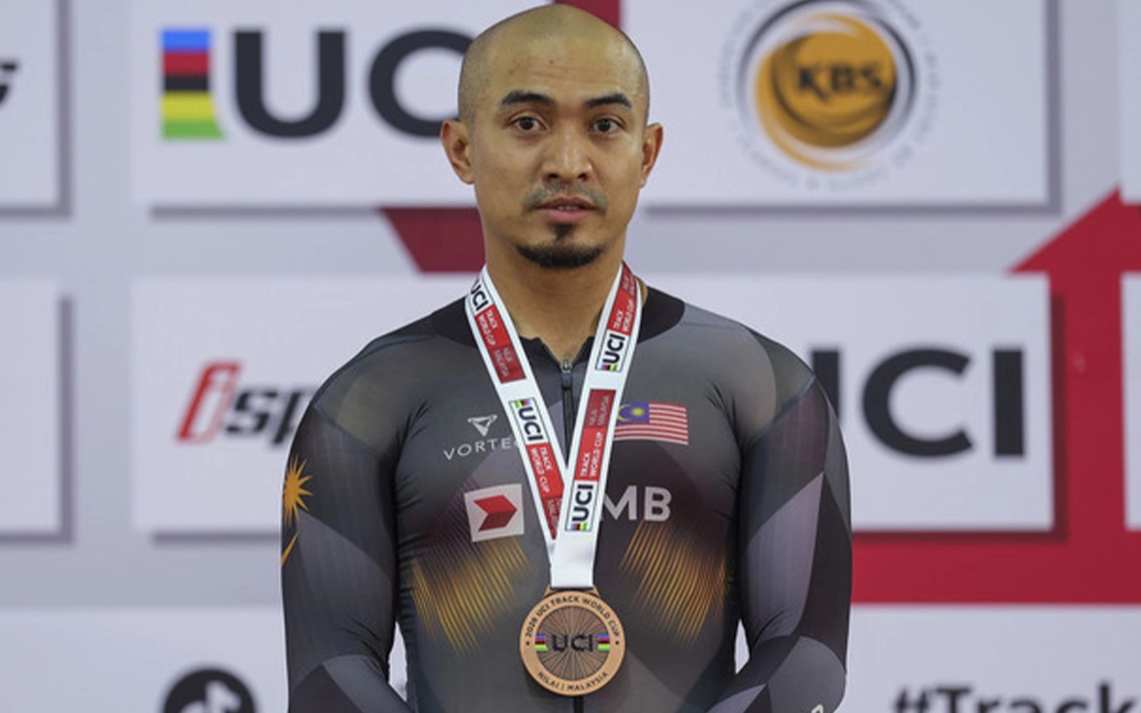 Azizulhasni diharap beraksi di Olimpik Los Angeles