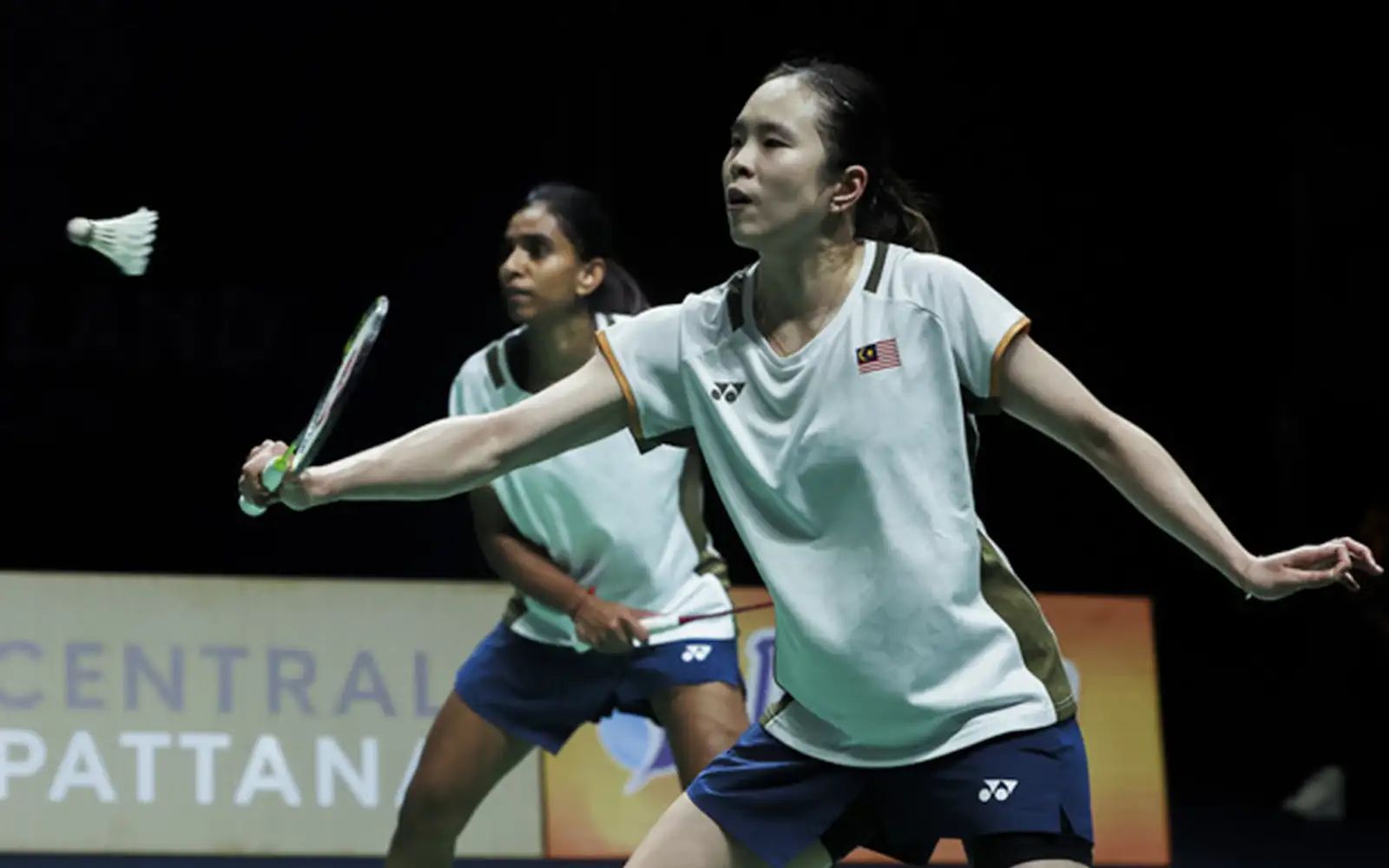 Injured Pearly pulls out of Uber Cup