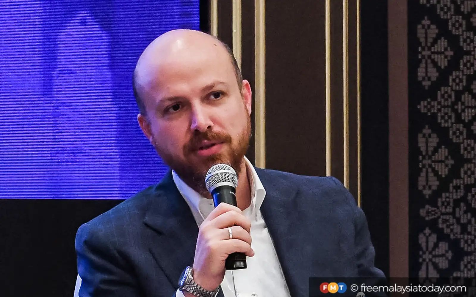 Tak hairan jika WWIII tercetus esok, kata anak Erdogan