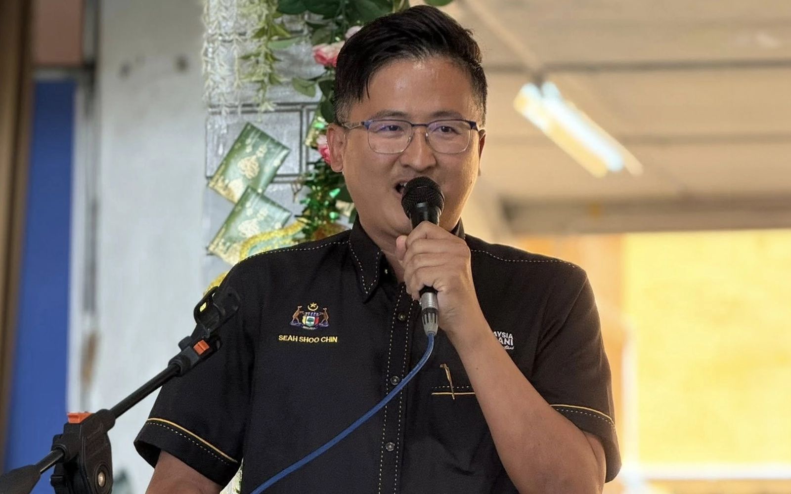 Exco Melaka larang Rohingya anjur keraian di kawasan terbuka