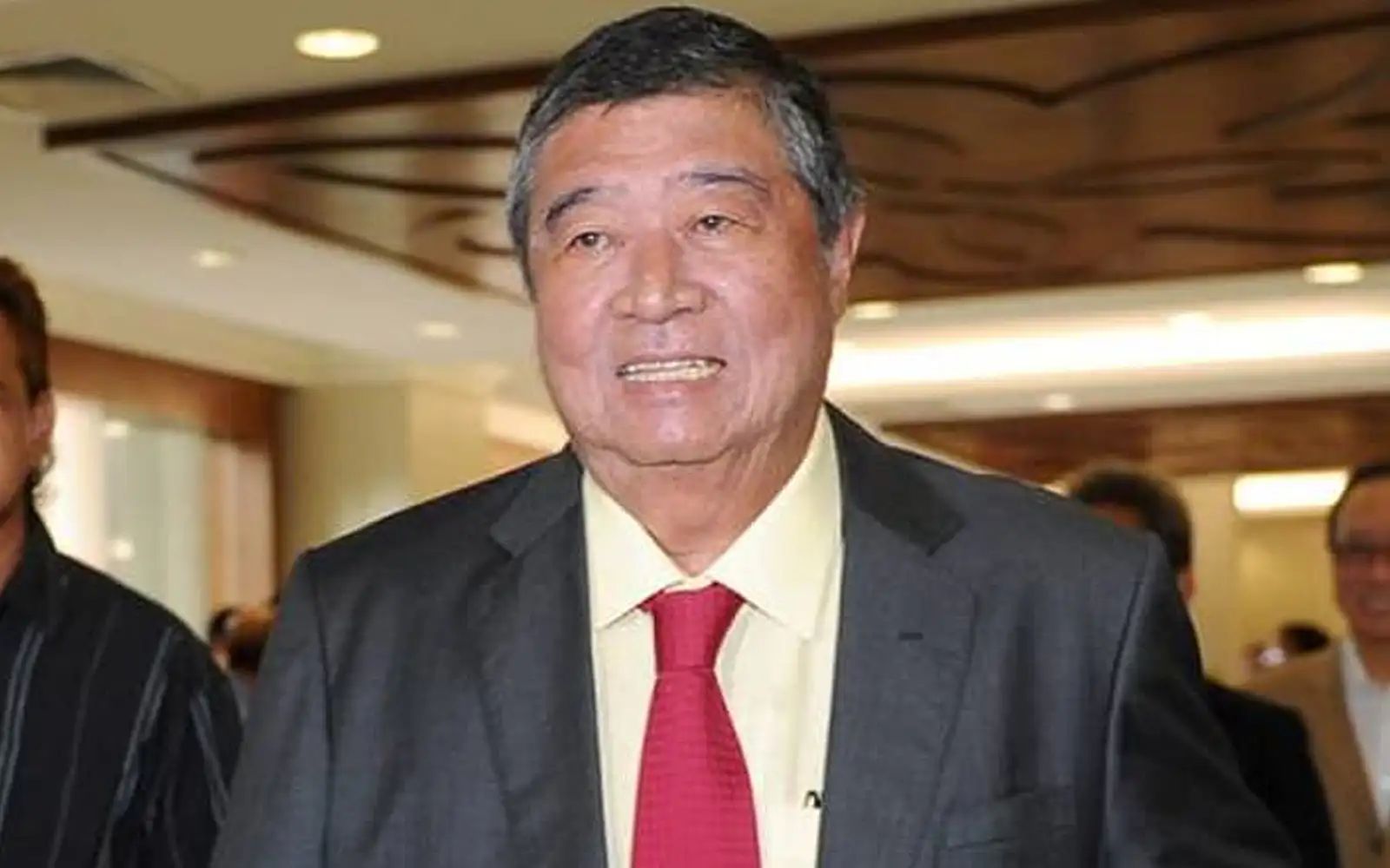 Tun Dr Ling Liong Sik