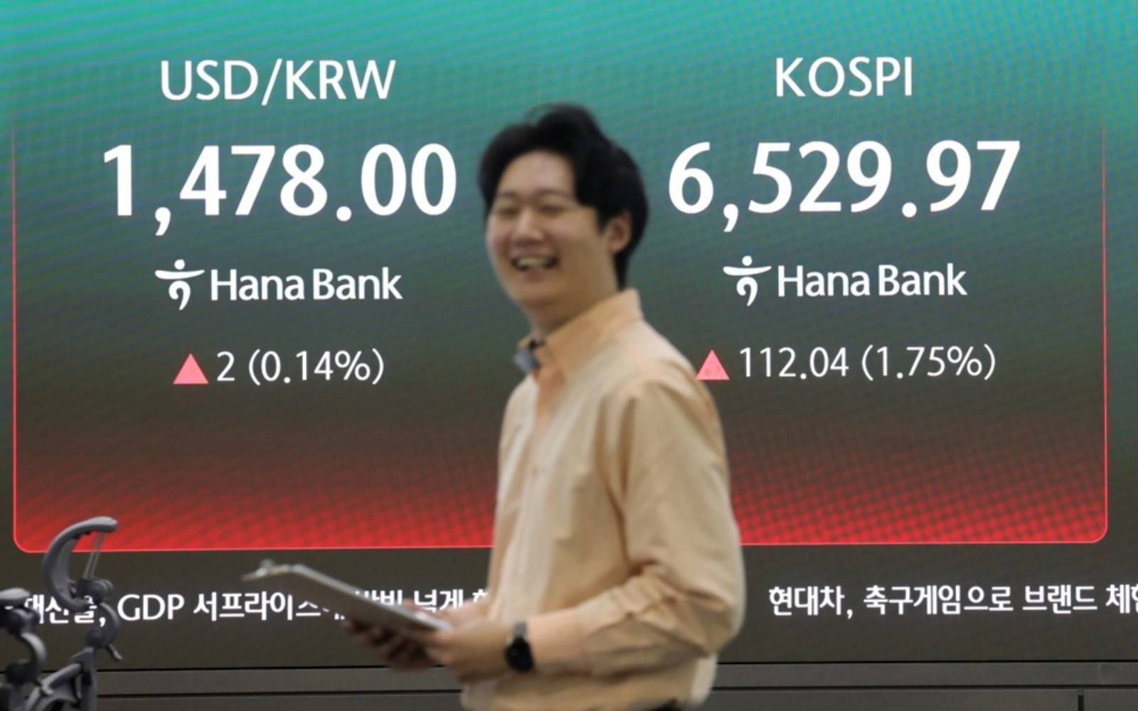Korea market