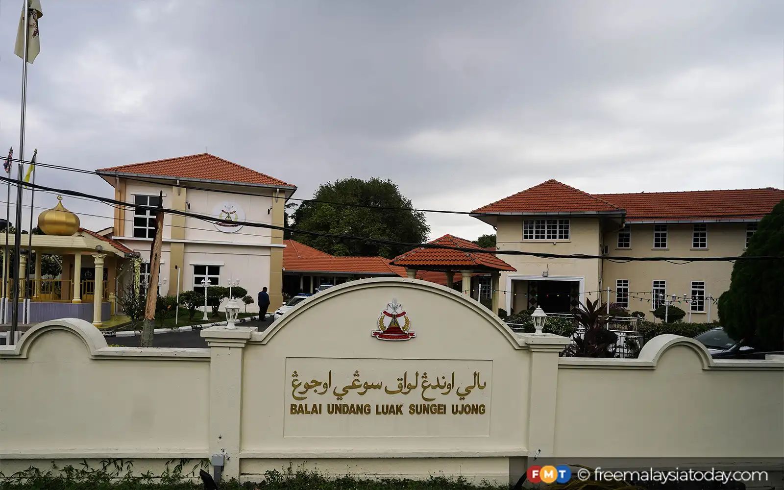 Balai Undang Luak Sungei Ujong