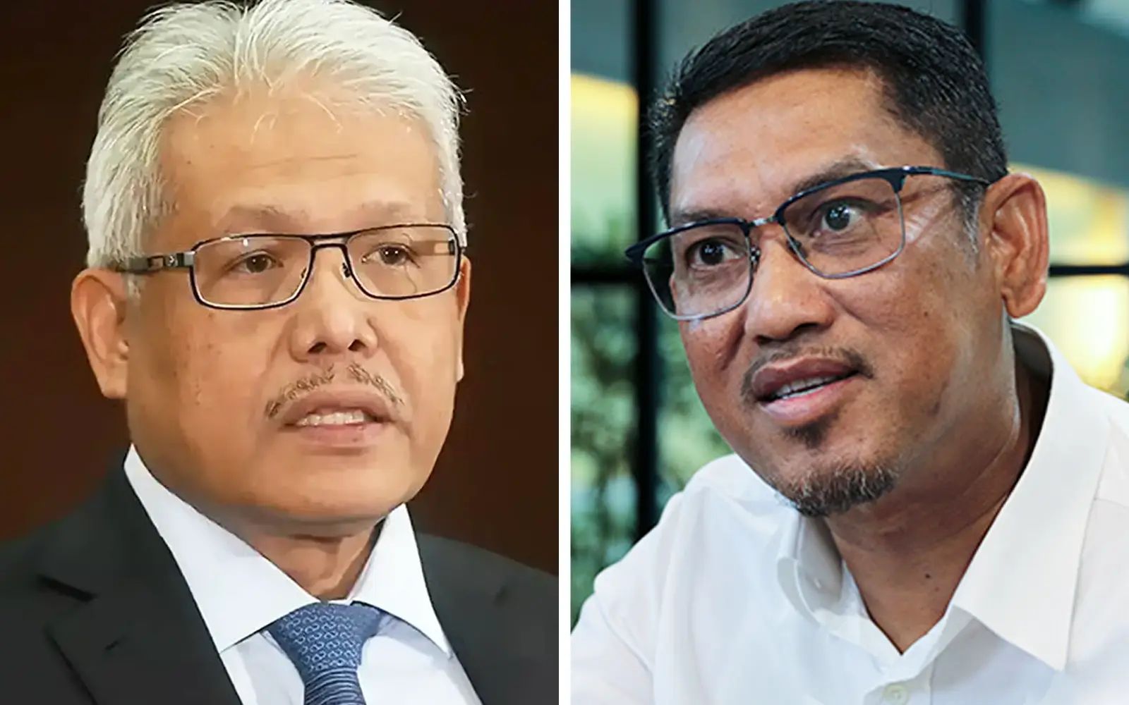 hamzah zainudin ahmad faizal azumu