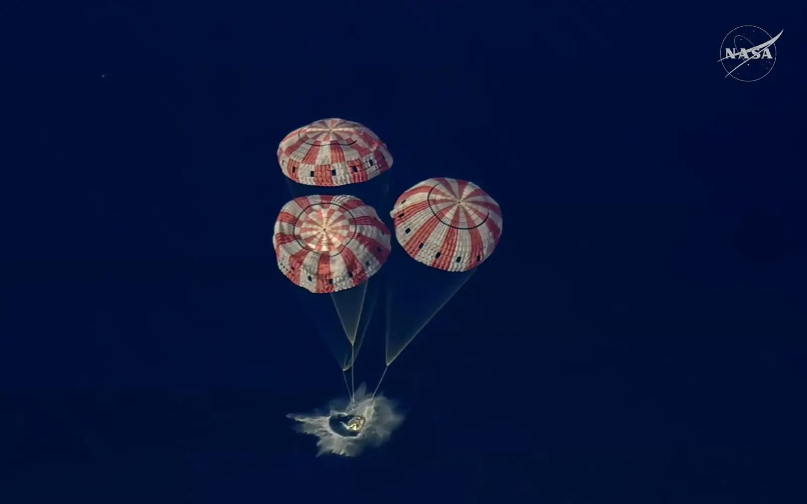 Artemis II astronauts return to Earth, capping historic Moon mission