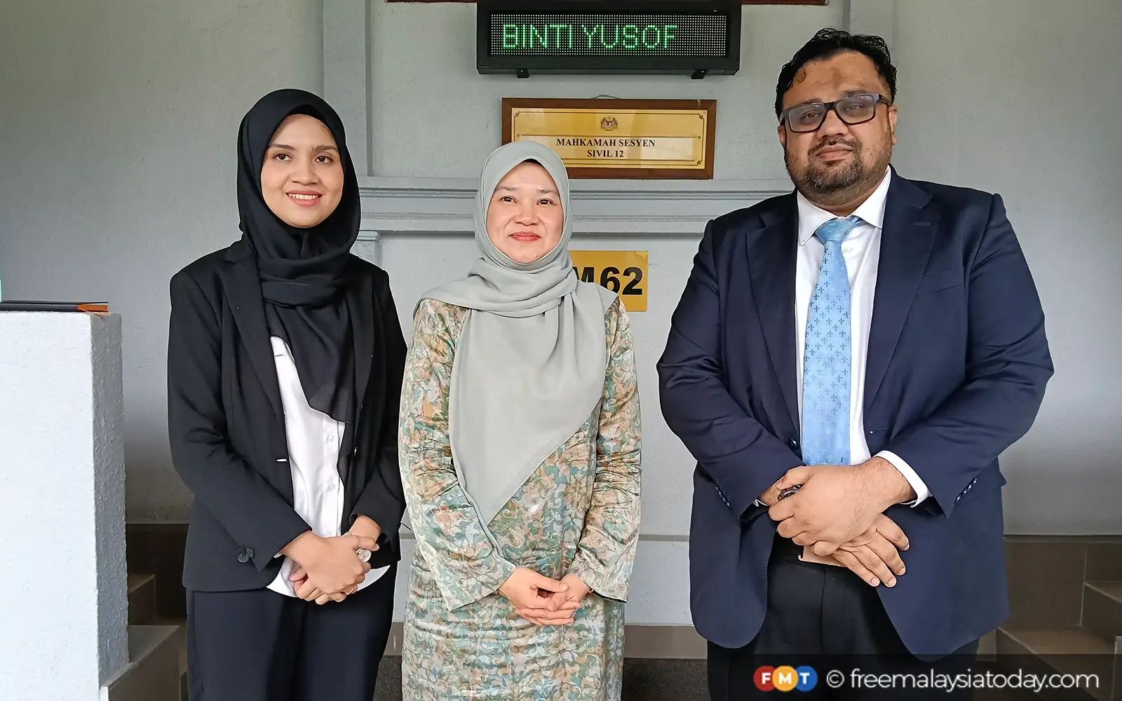 PAS MP, Harakah apologise for defaming Fadhlina