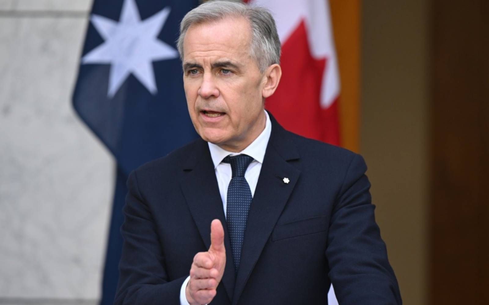 Mark Carney