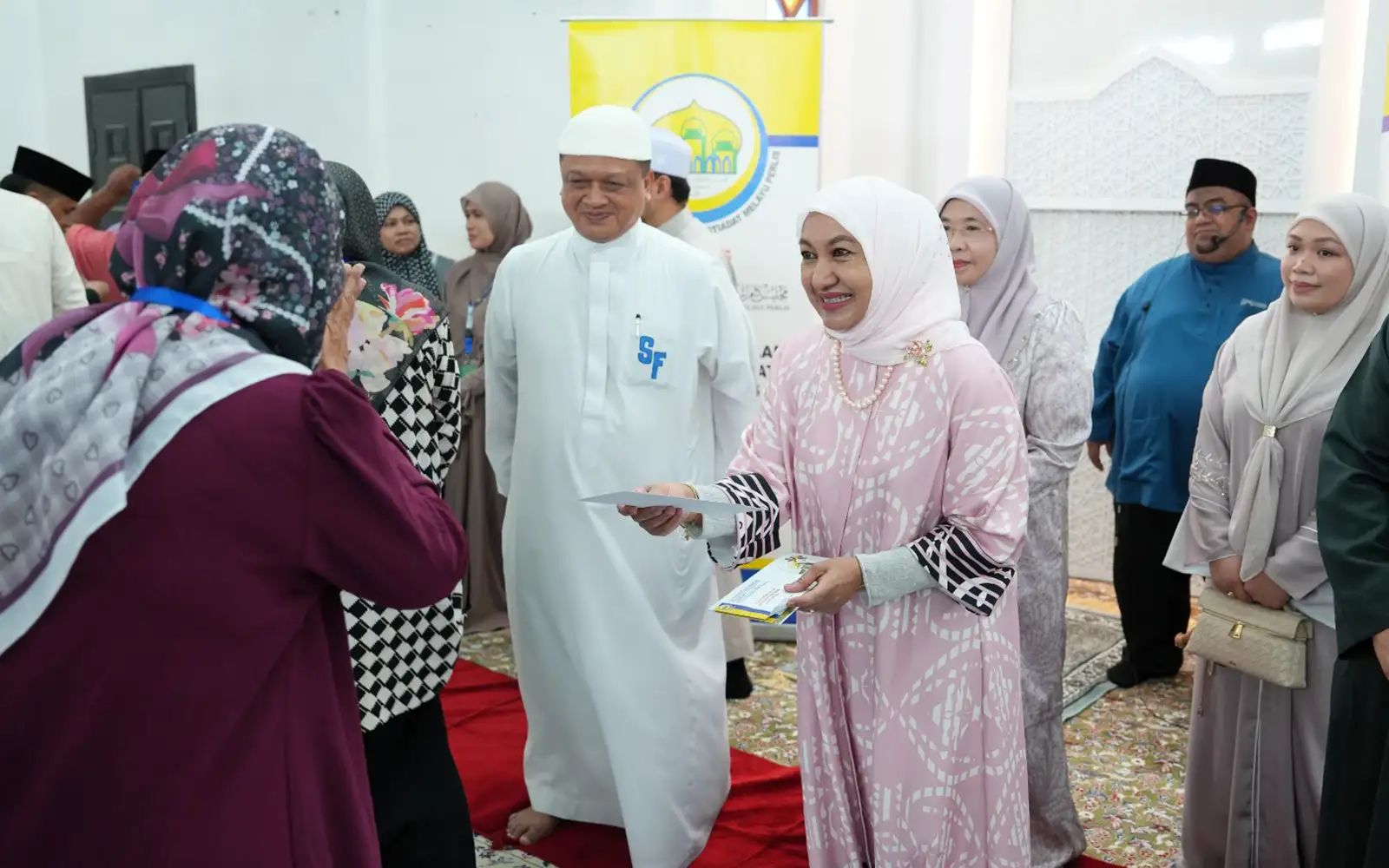 Pelbagai program dianjur sebagai permulaan sambutan Ulang Tahun Keputeraan Raja Perlis