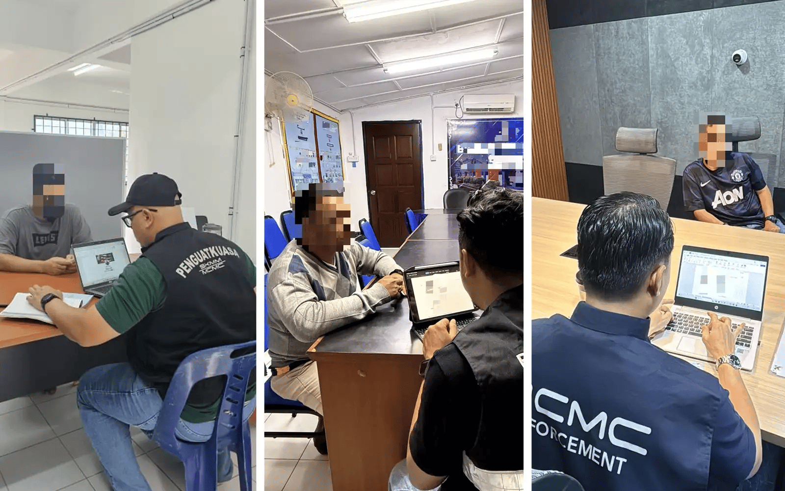 SKMM siasat 3 individu sebar dakwaan palsu tarif elektrik