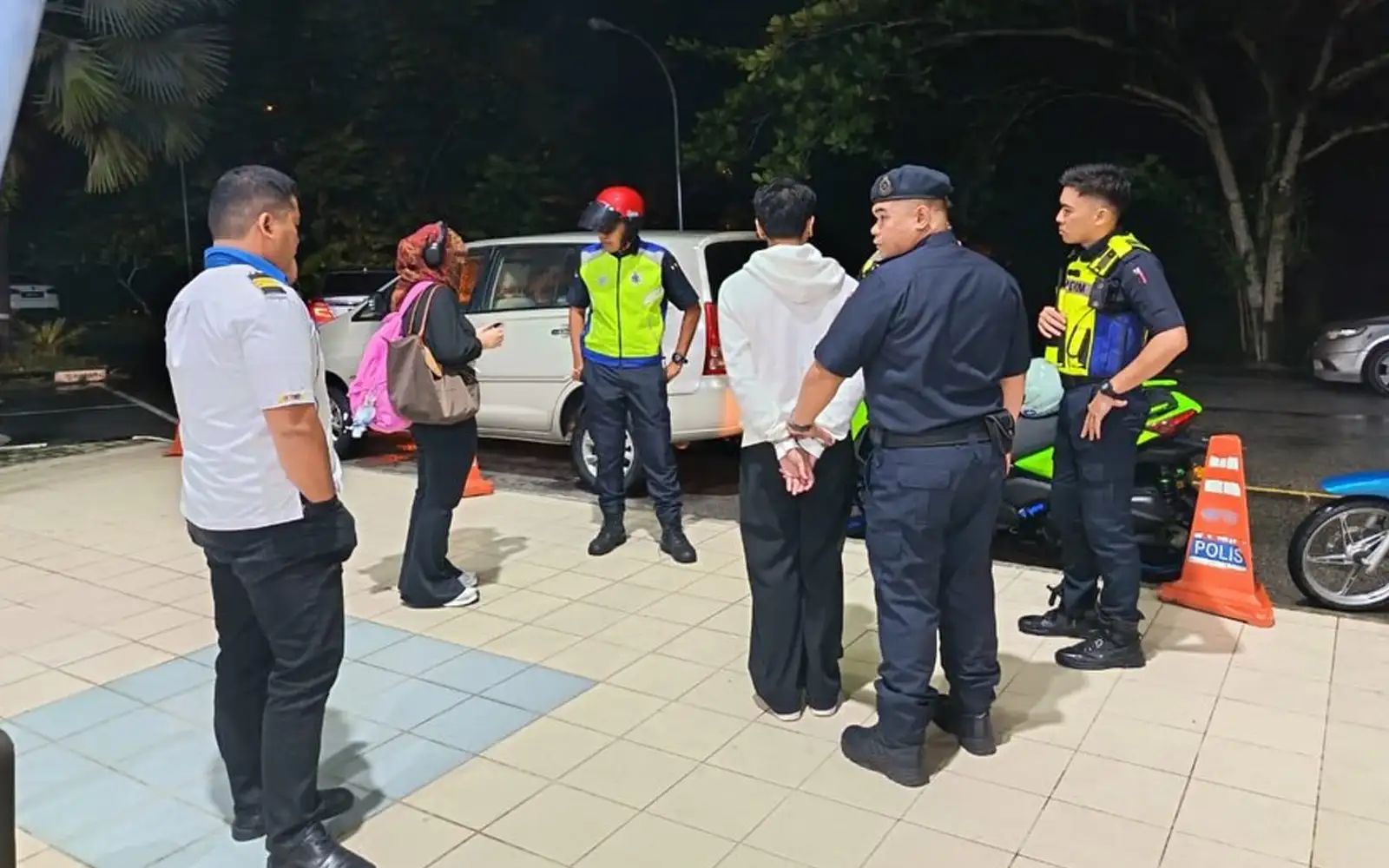 sexual harassment onboard ETS coach KTM Berhad