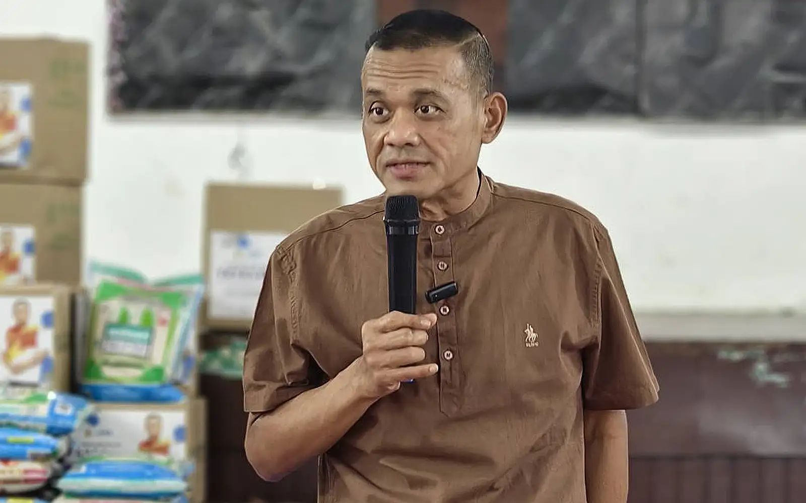 Jangan lupa ‘luka’ dengan PN, pemimpin Amanah ingatkan BN