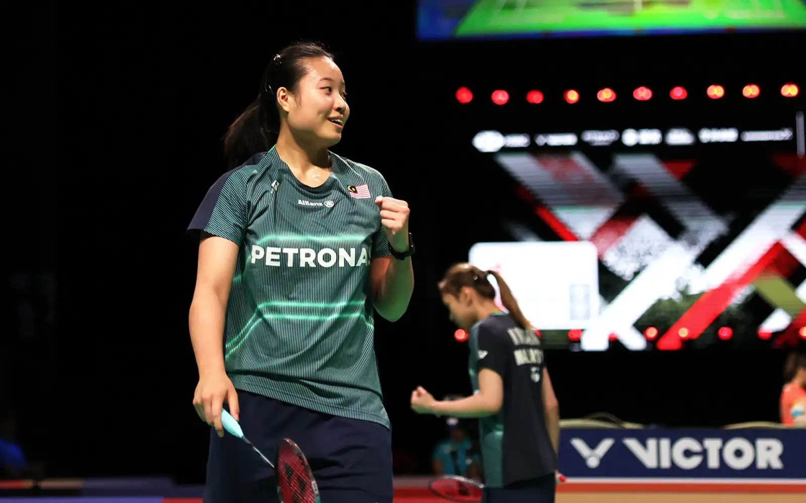 At 19-16 down, Malaysia’s badminton future refused to wait