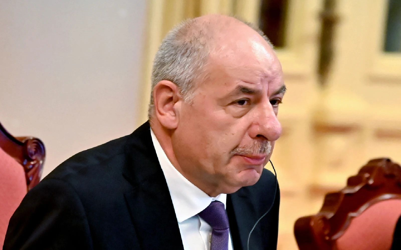 Hungary's President Tamas Sulyok s