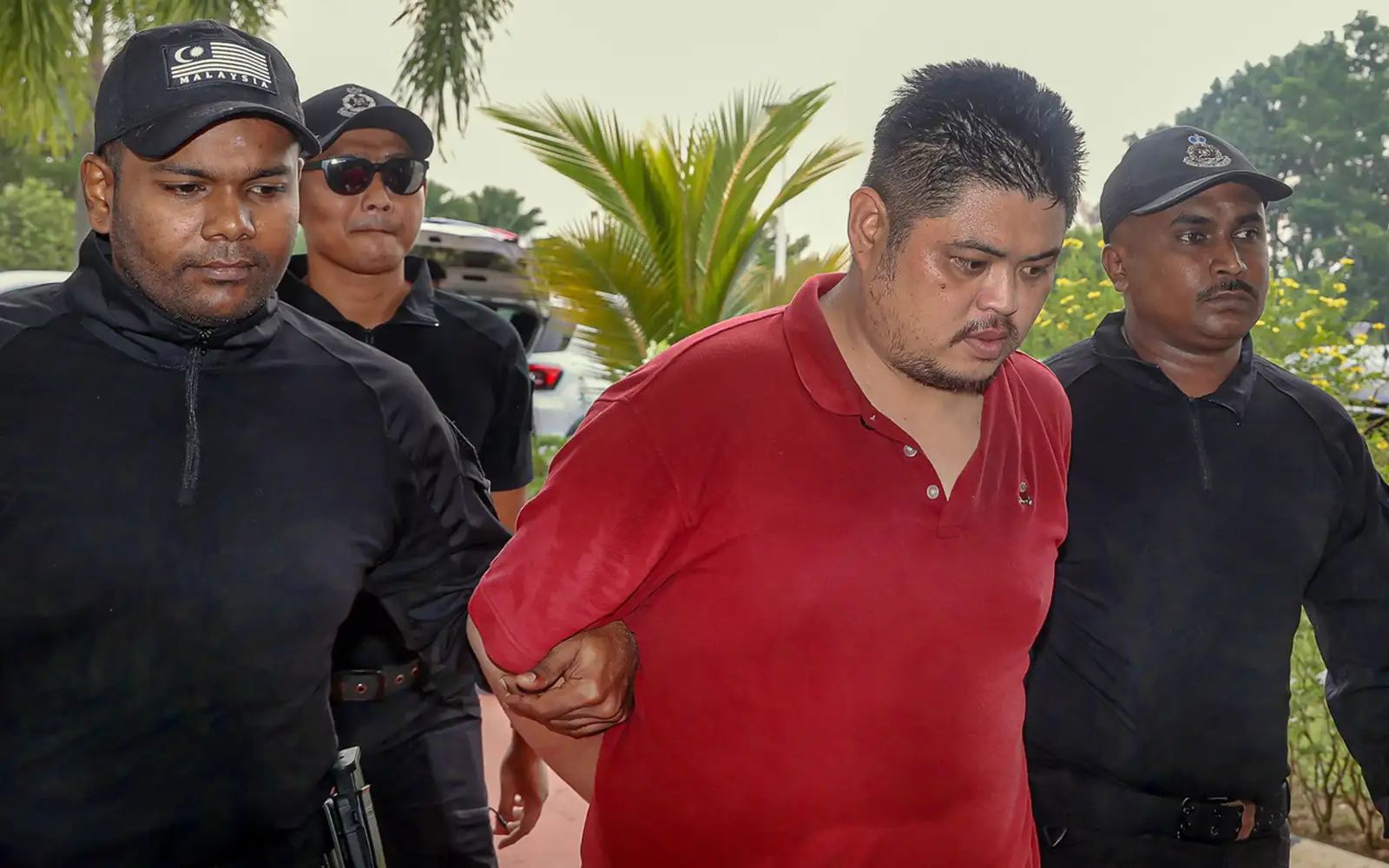 Man charged with murder of friend’s 9-month-old baby