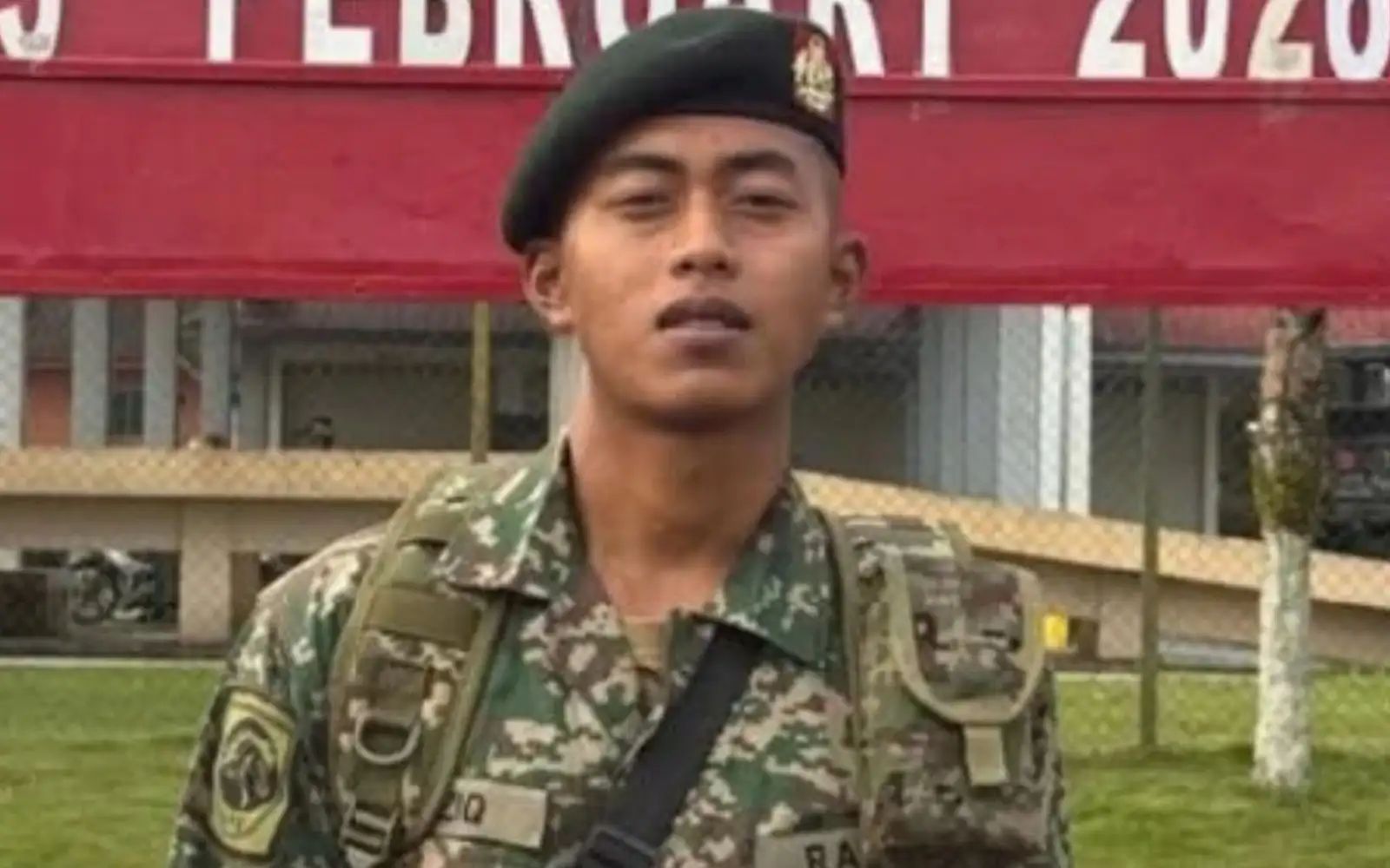 Soldier assaulted at Bentong camp dies