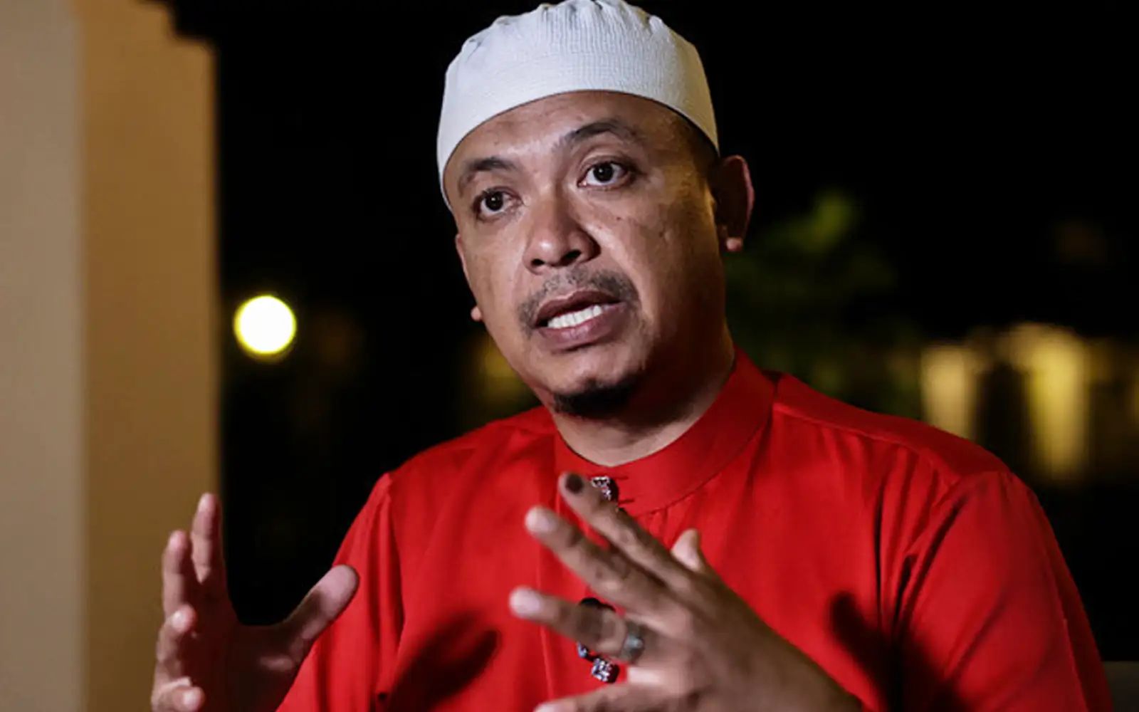 Ketua Amanah Pahang Mohd Fadzli Ramly