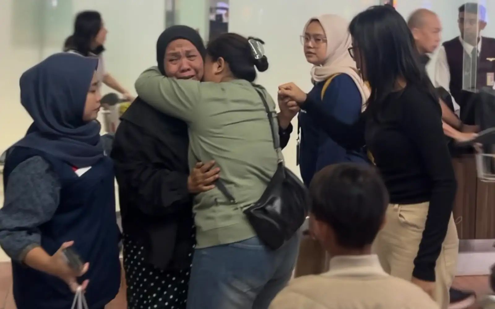 indonesian drug case human