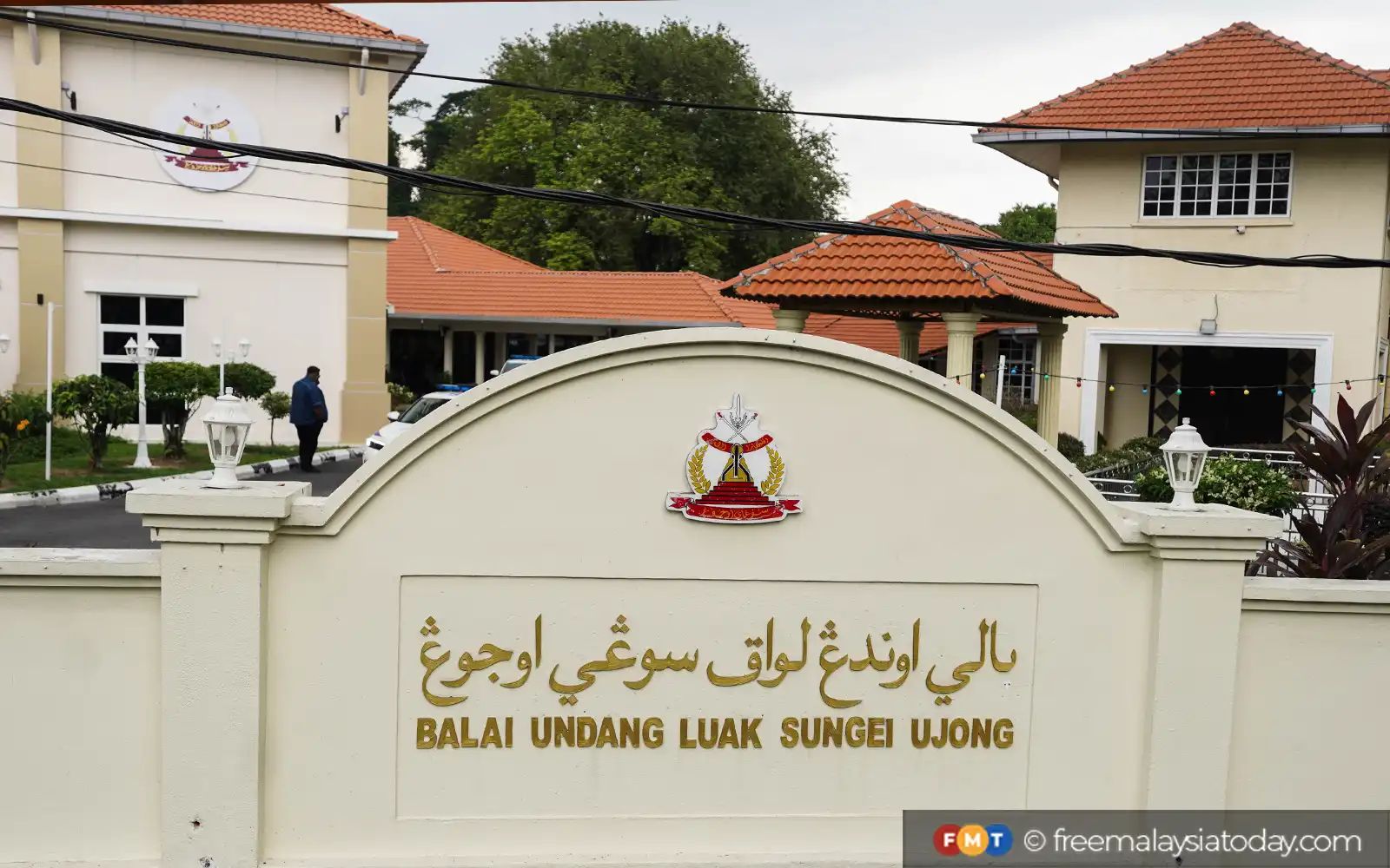 Balai Undang Luak Sungei Ujong
