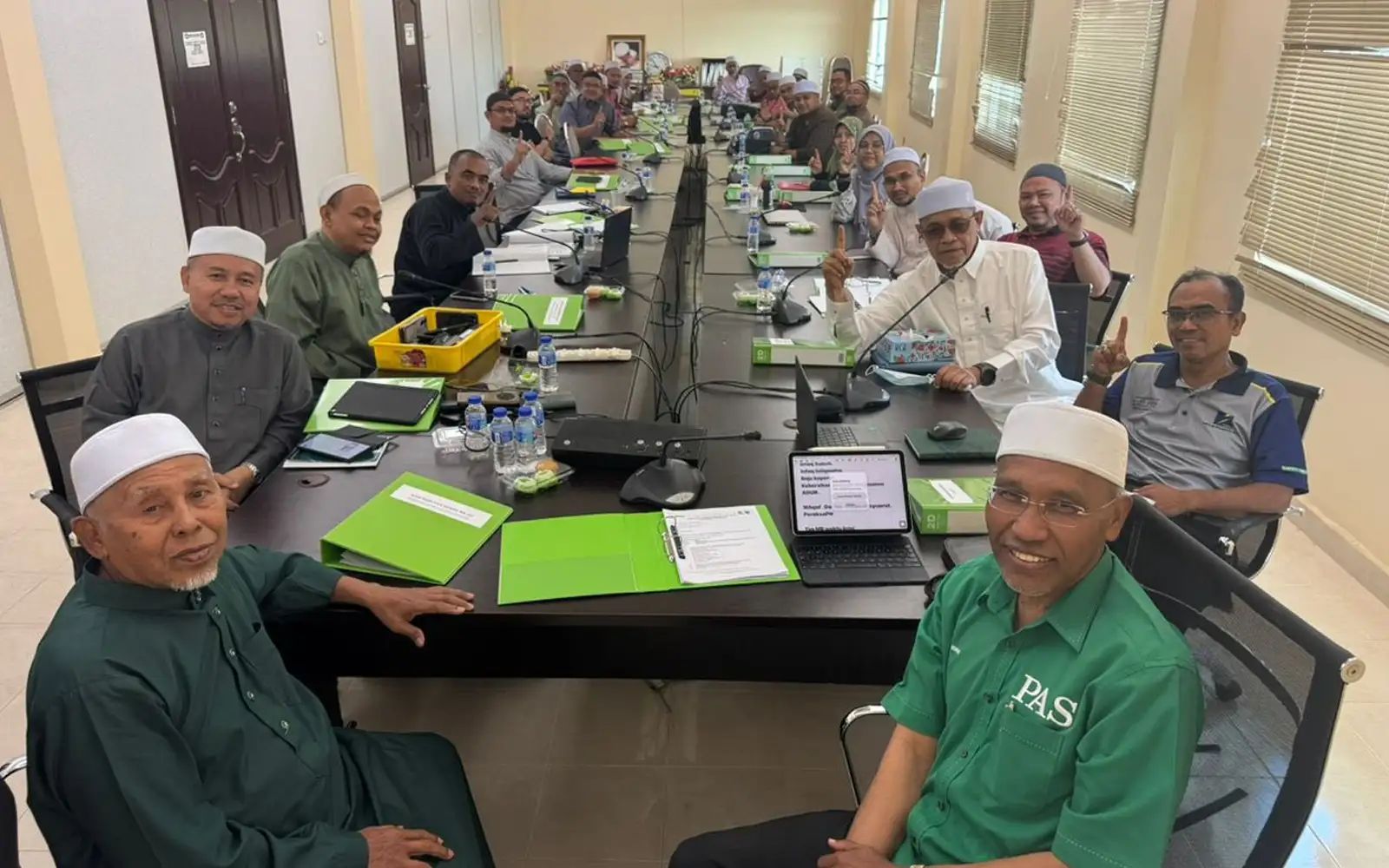 mesyuarat pas perlis