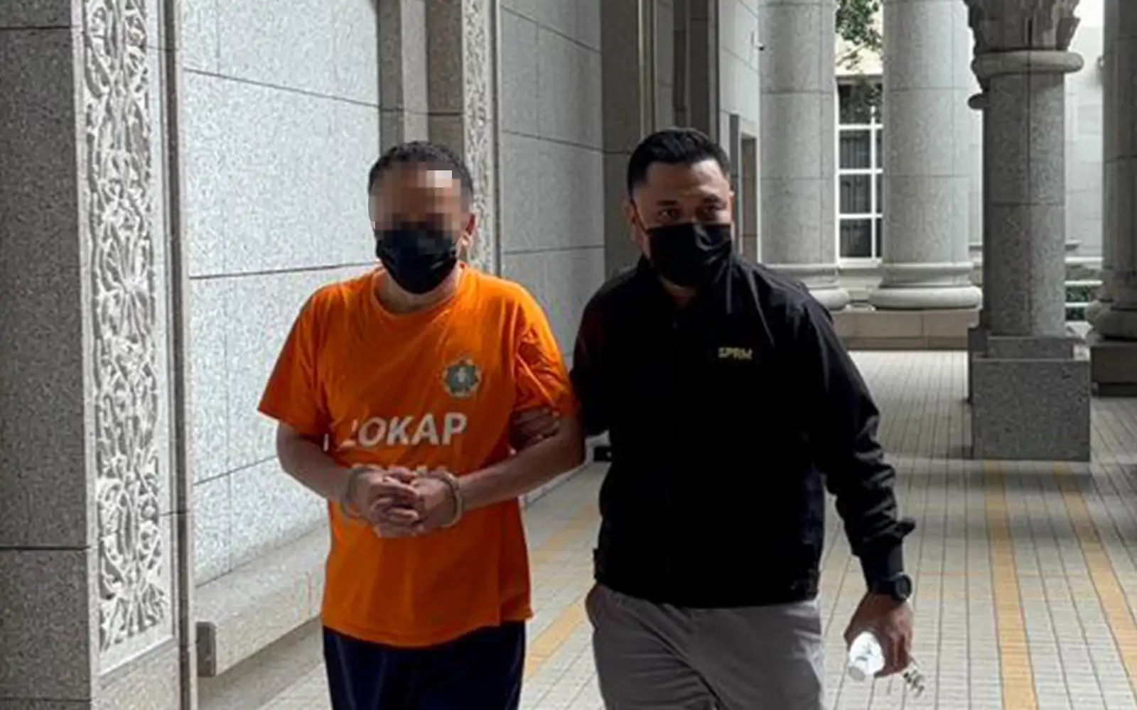 Disyaki salah guna kuasa RM1 juta, bekas pengarah IPTA direman