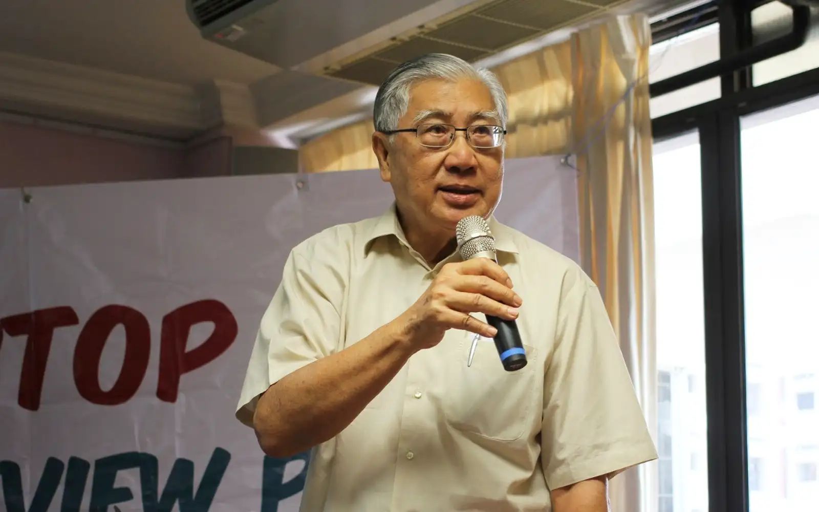 Historian, former USM academic Sharom Ahmat dies