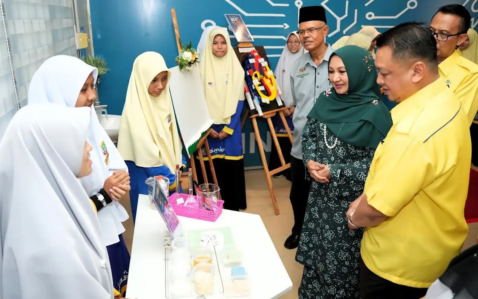 Syed Faizuddin Putra