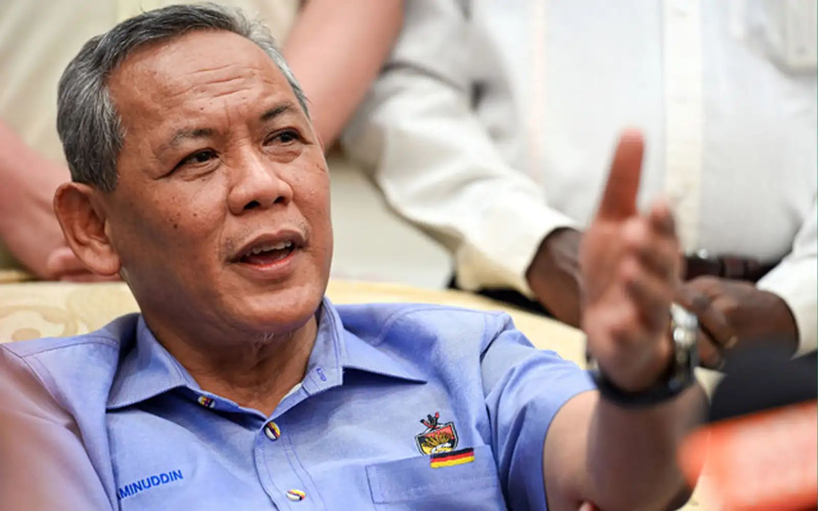 MB di Seremban diketuk, PM di Putrajaya rasa tak?