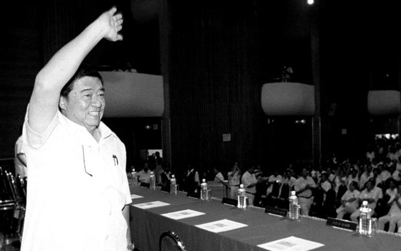 Death sheds a kindly light on Dr Ling