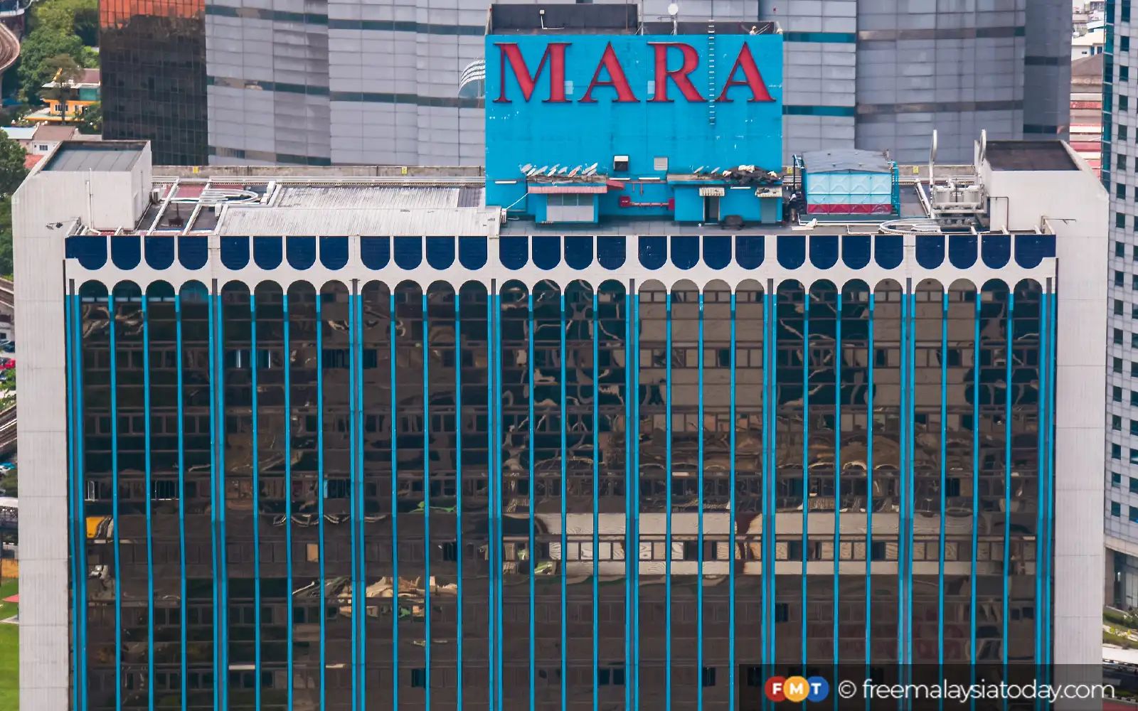 MARA BUILDING