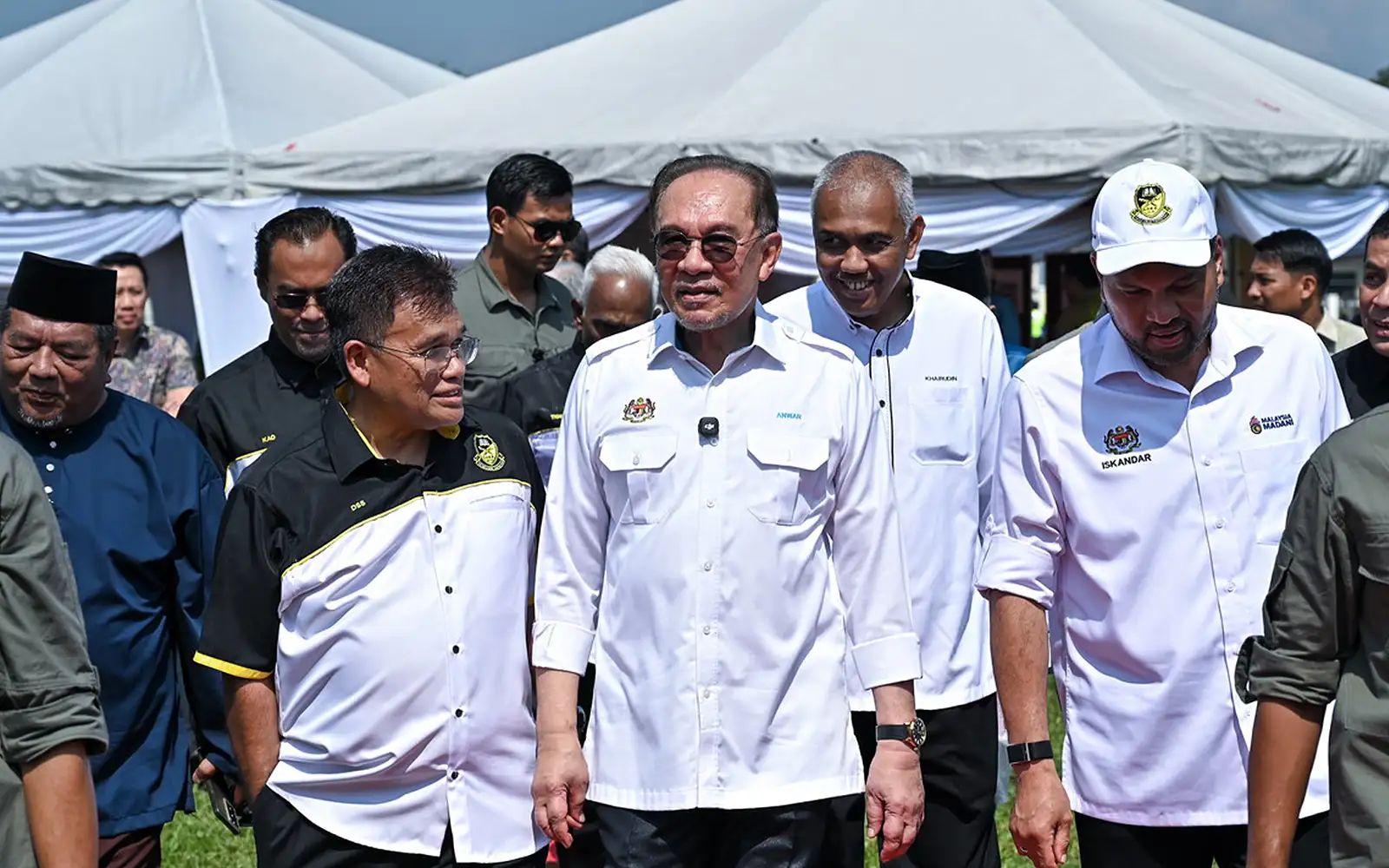 PM buka ruang kepada pembangkang bincang tangani krisis tenaga global