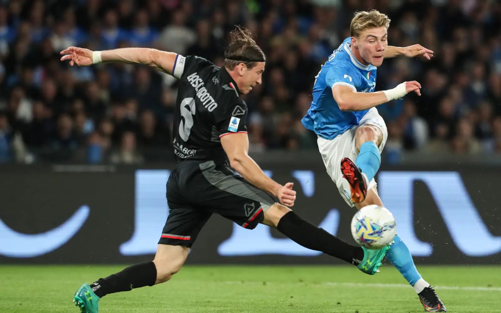 Napoli make Inter wait for Serie A glory by thumping Cremonese