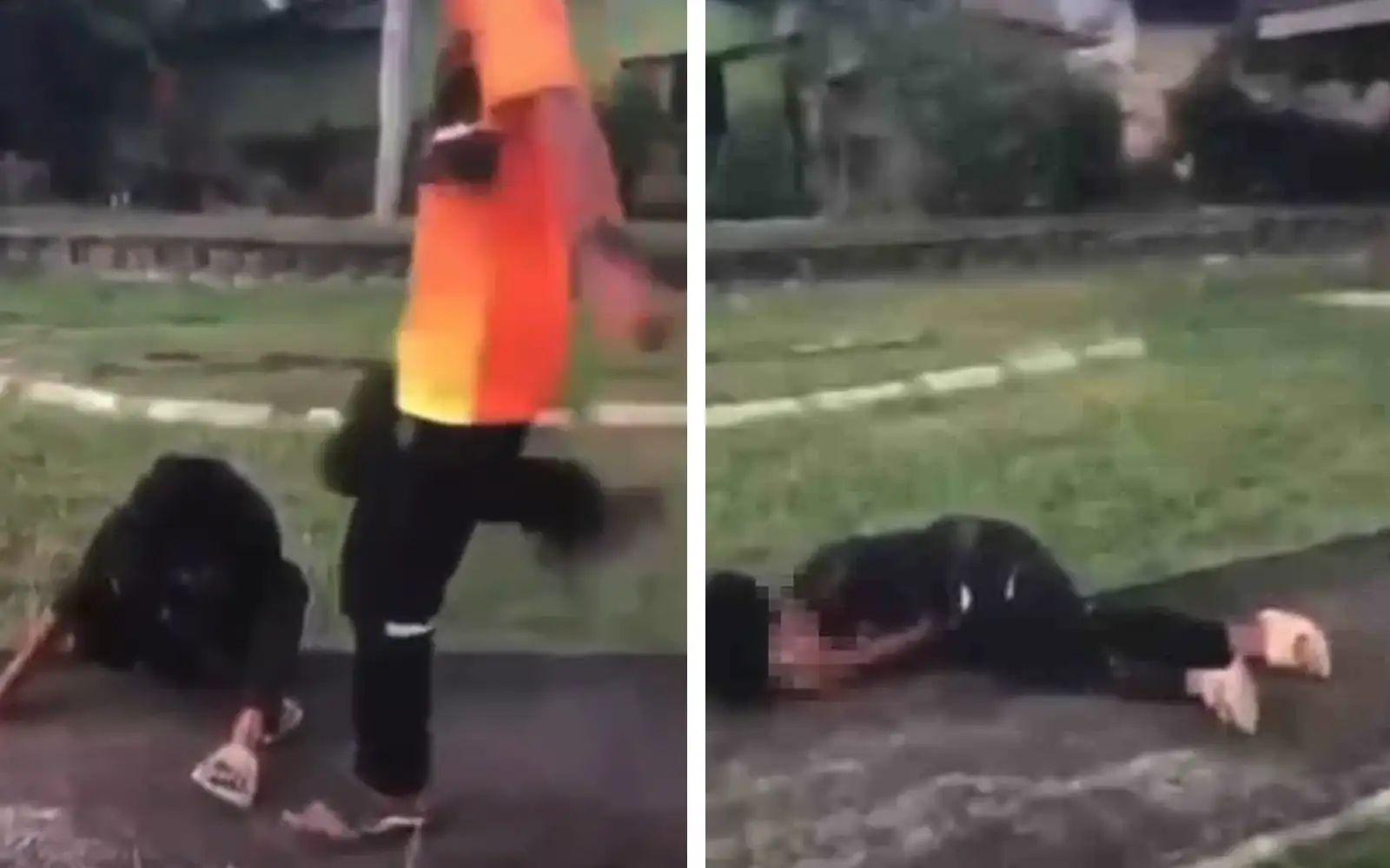 Polis tahan 6 remaja disyaki merusuh, cederakan pelajar lain