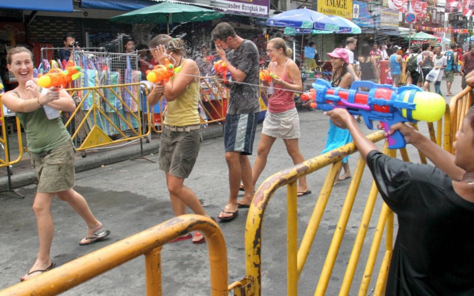 Songkran