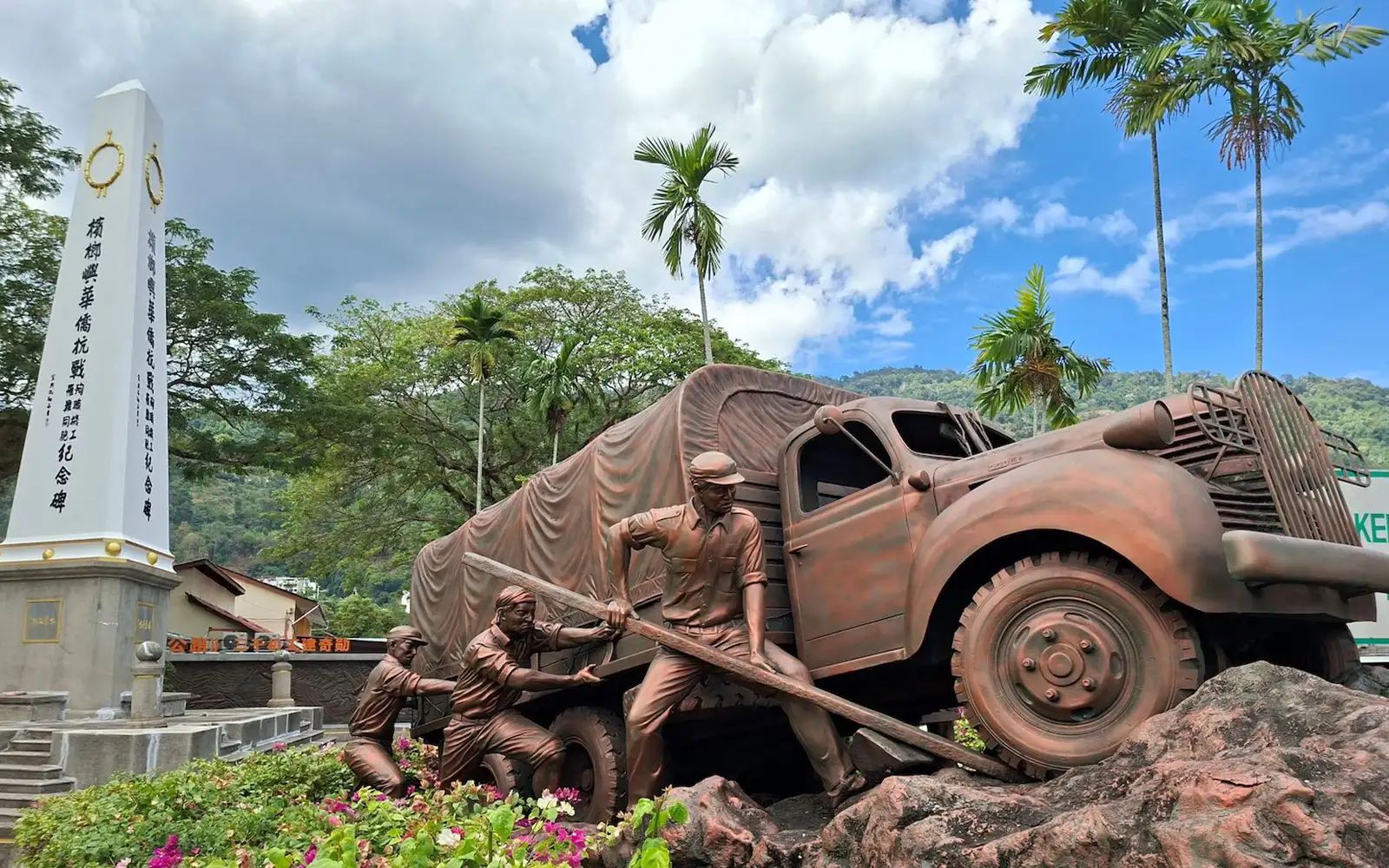 Honouring Nanyang’s unsung volunteer drivers and mechanics