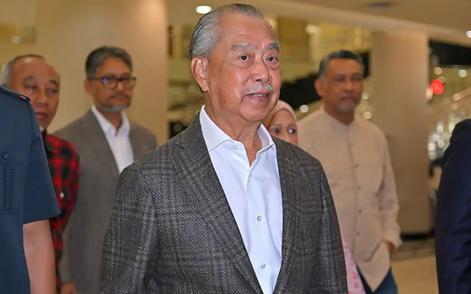 Syarikat sertakan surat sumbangan kepada Bersatu, mahkamah diberitahu