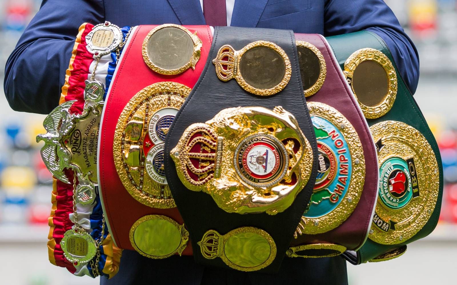 Boxing Organizations