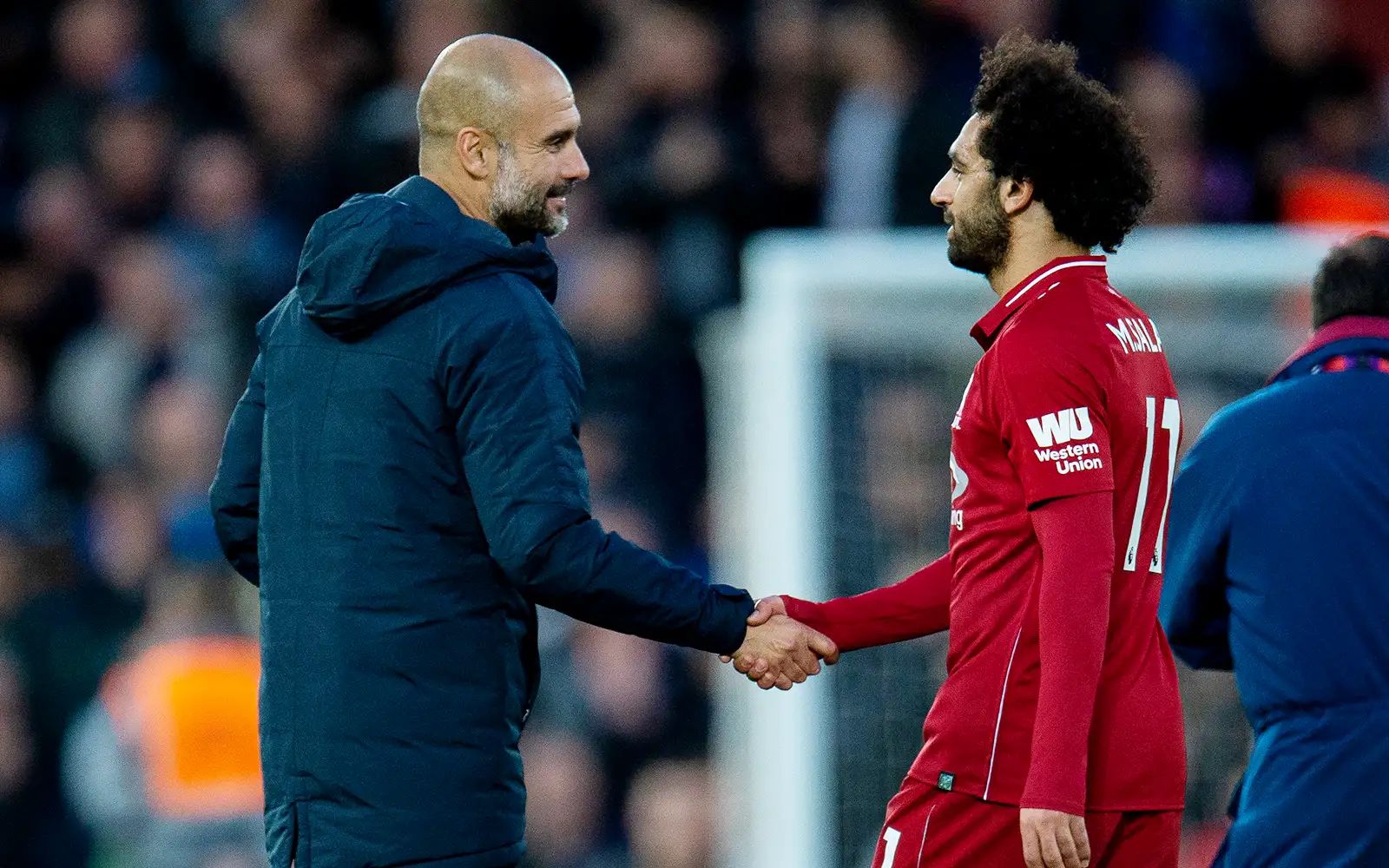 Pep has cards that only Salah can trump