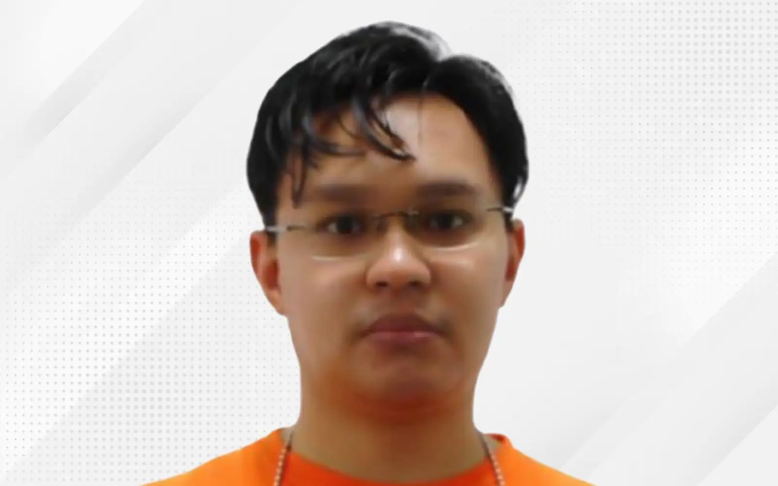 MOHD SAIFULLAH MOHD MINGGU@MOHD HISHAM SPRM PIC 13426